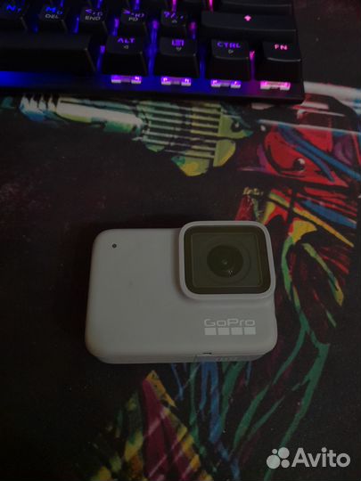 Камера GoPro Hero 7 white
