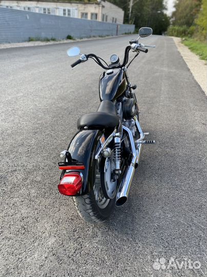 Harley Davidson Sportster 883