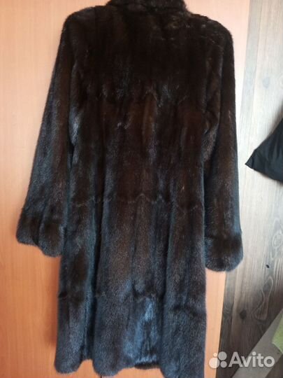Шуба норковая 46 48