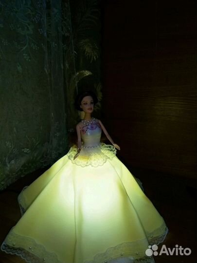 Роза из изолона