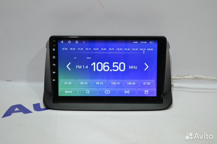 Android магнитола для Stepwgn 2005-2009 есть Teyes