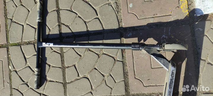 Трюковой самокат hipe H9