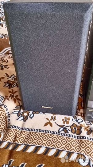 Музыкальный центр Panasonic SA-DH30