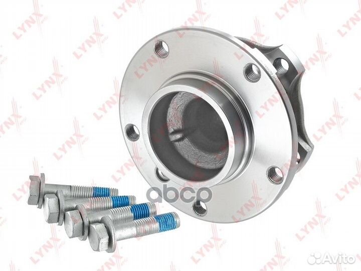 Ступица колеса перед прав/лев WH1164 lynxauto