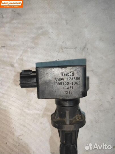 Катушка зажигания Mazda 6 GH 2009 6M8G12A366