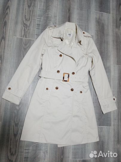 Плащ Zollo осень р.42 в отличном состоянии