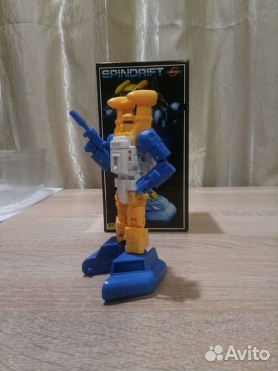 Трансформер spindrift (FT-27)