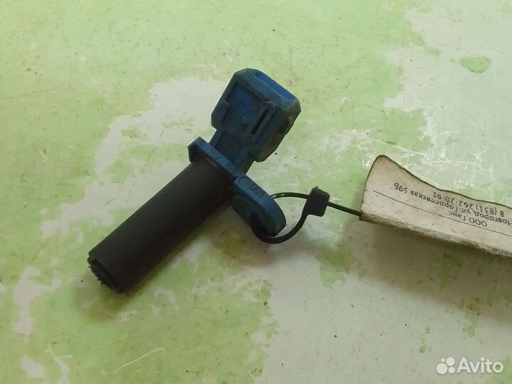 Датчик коленвала Ford Fusion хетчбэк