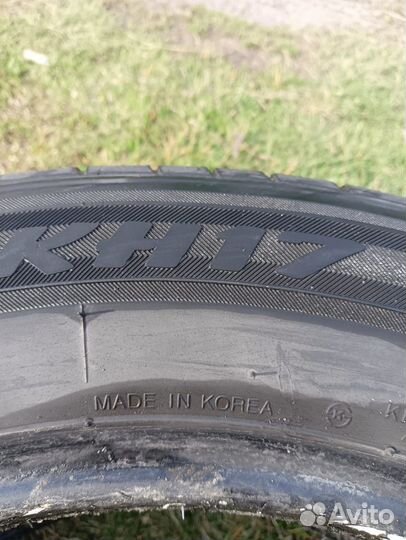 Kumho Solus KH17 215/60 R16 95V