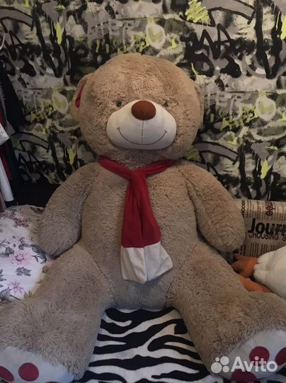 Плюшевый медведь 170