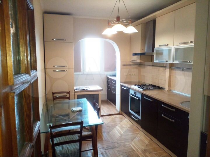 3-к. квартира, 63,4 м², 6/9 эт.