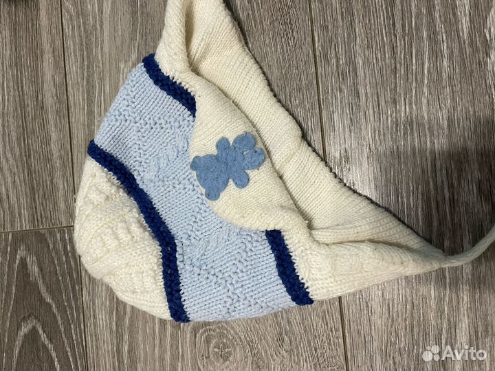 Шапка зимняя