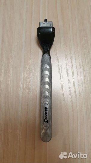 Бритвенный станок Gillette Mach 3