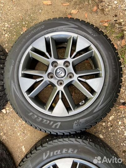 Оригинальные колеса Kia Optima