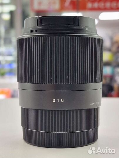 Sigma 30mm f/1.4 DC DN Sony E S№53625787