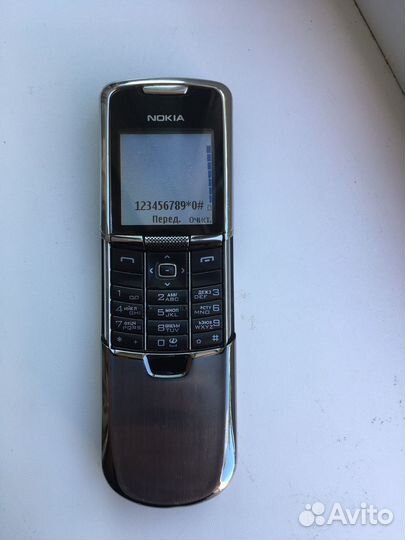 Телефон nokia 8800