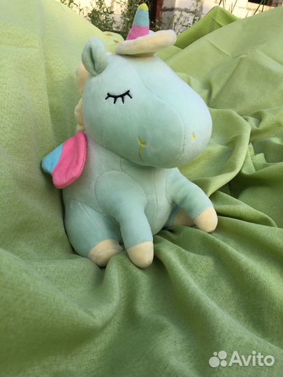 Мягкие игрушки