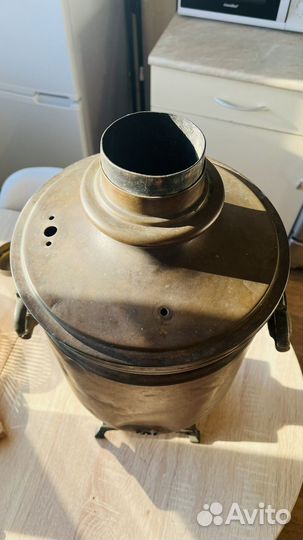 Самовар братьев шемариных