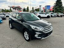 Ford Kuga 1.5 AT, 2018, 99 000 км, с пробегом, цена 1 620 000 руб.