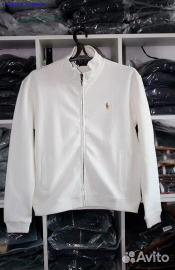 Кардиган Polo Ralph Lauren vhq (Арт.63799)