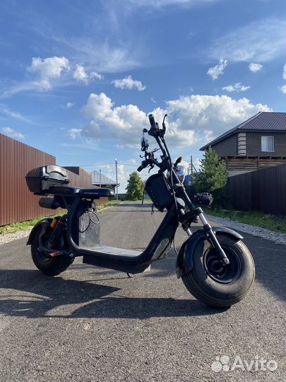 Электроскутер Skyboard