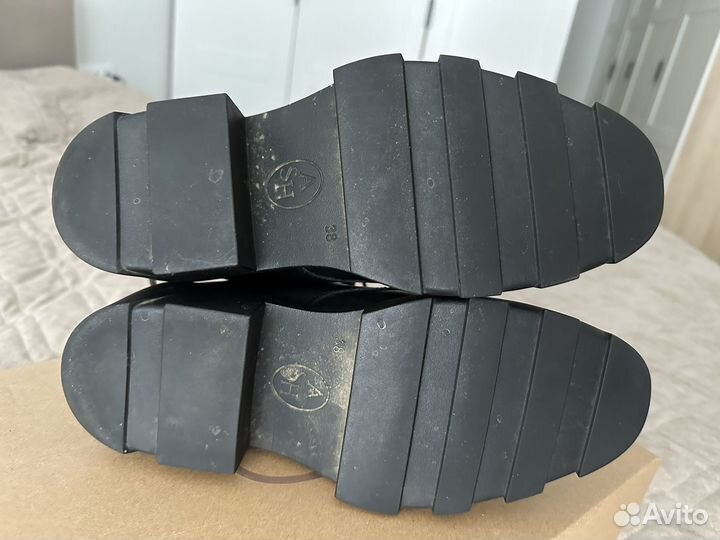 Ботинки ash 38