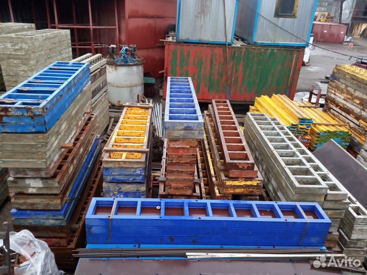 Опалубка оцинкованная Doka,Noe, в отличном состоян