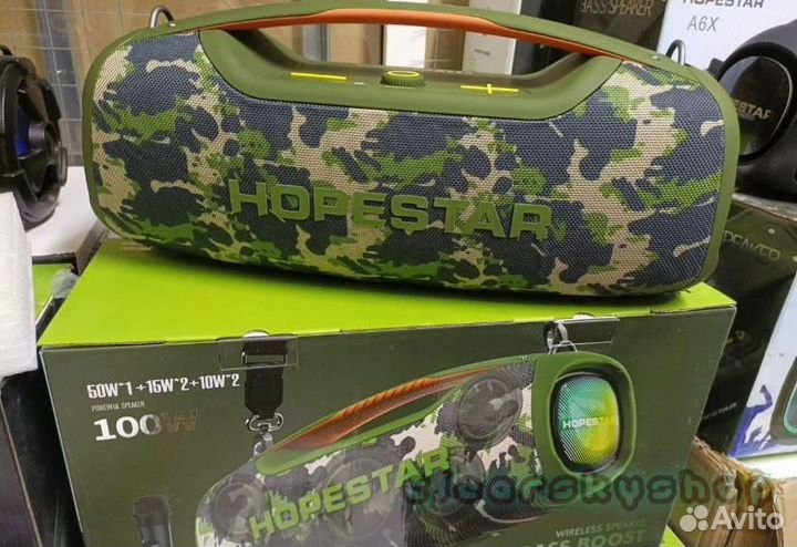 Колонка hopestar a60