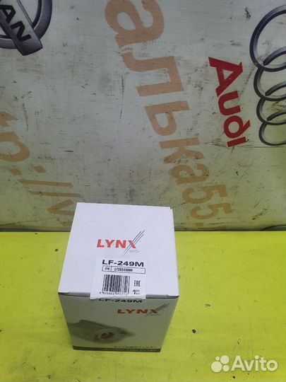 Топливный фильтр новый LADA Largus Renault Logan D