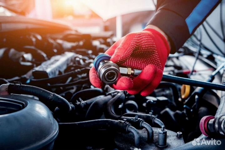 Ремонт и диагностика тoпливнoй систeмы