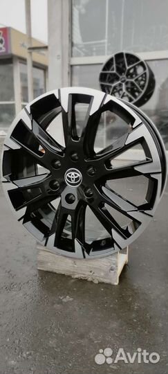 Диски Toyota Prado R20