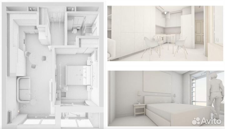 Дизайнер интерьера