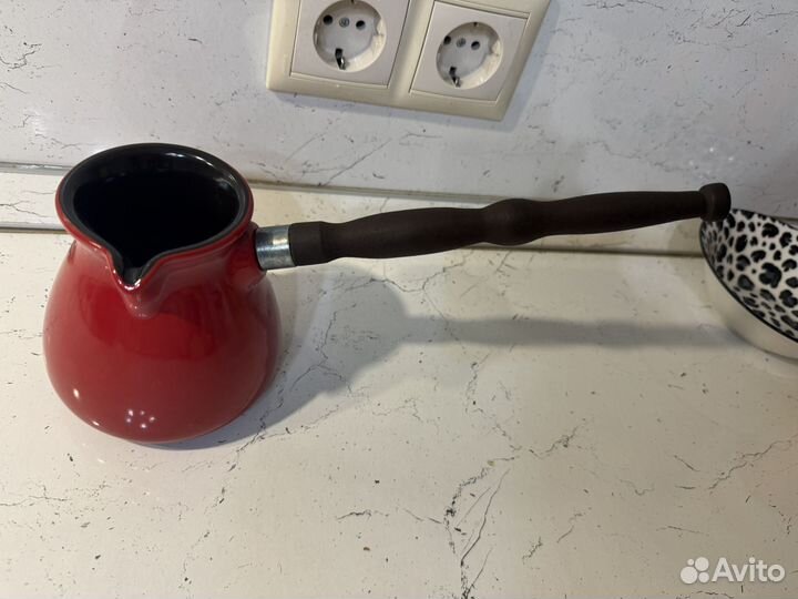 Турка керамическая ceraflame