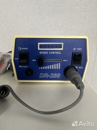 Аппарат для маникюра