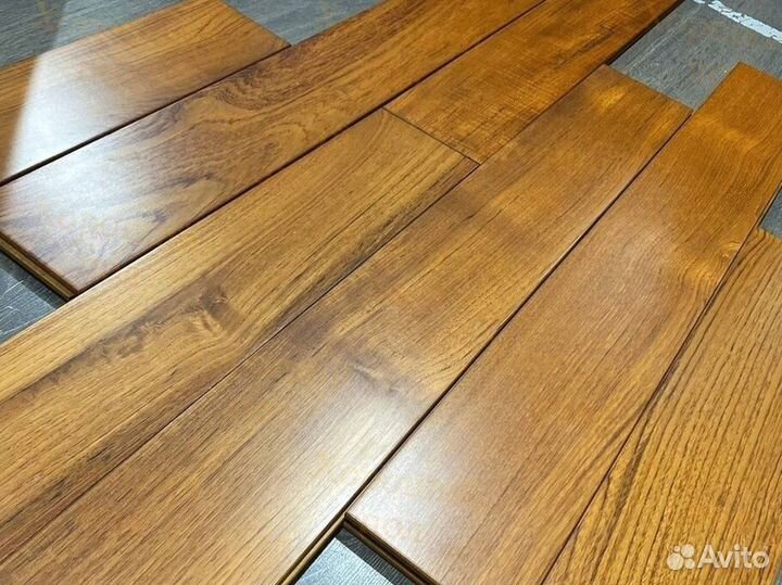 Паркетная доска орех американский