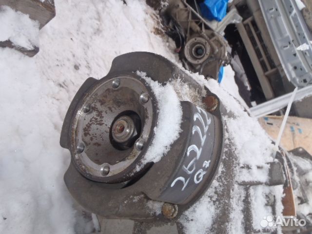 Коробка раздаточная Q7 (4L)