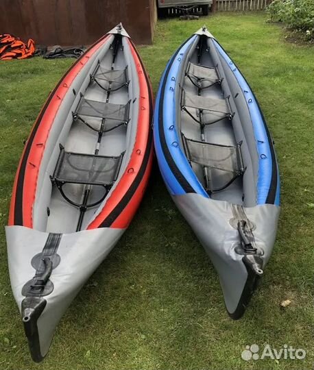Байдарки в аренду