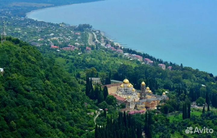 Тур в р. Абхазию от 7 дней