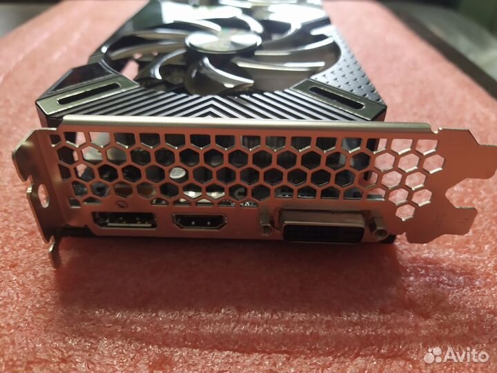 Palit GeForce RTX 2060 super Dual 8Gb c гарантией