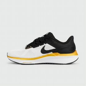 Nike Air Zoom Structure 25 White Black