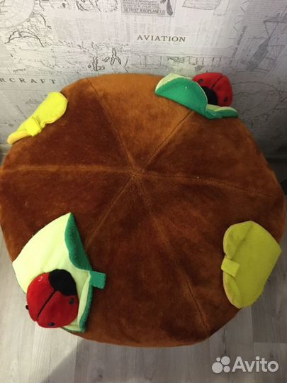 Корзина для игрушек