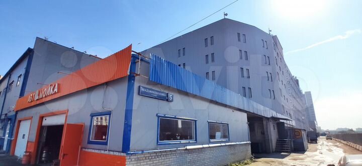 Гараж, 18 м²