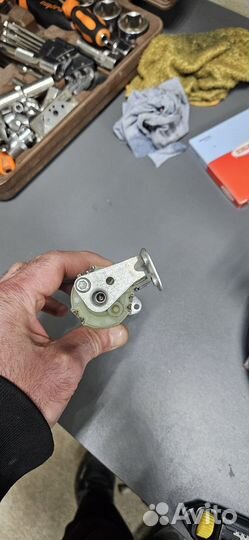 Моторчик сиденья audi