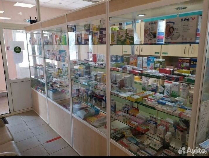 Аптечное оборудование