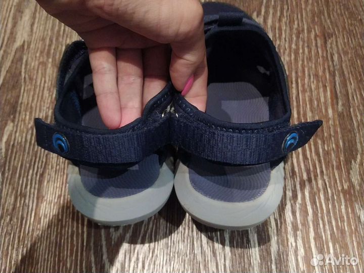 Сандали для мальчика outventure р. 32