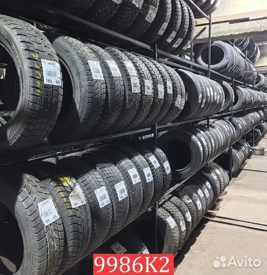 Michelin Alpin 5 215/65 R17 96N