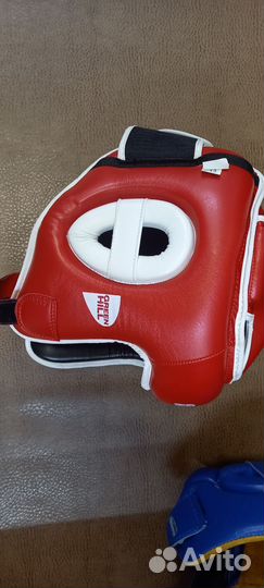 Экипировка для кикбоксинга детская