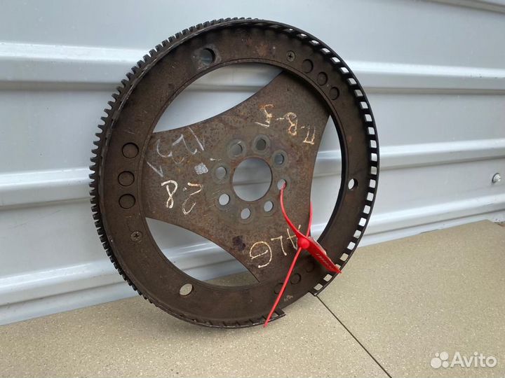 Маховик АКПП 2.8 audi А6 С5