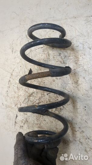 Пружина подвески задняя Mercedes B W246