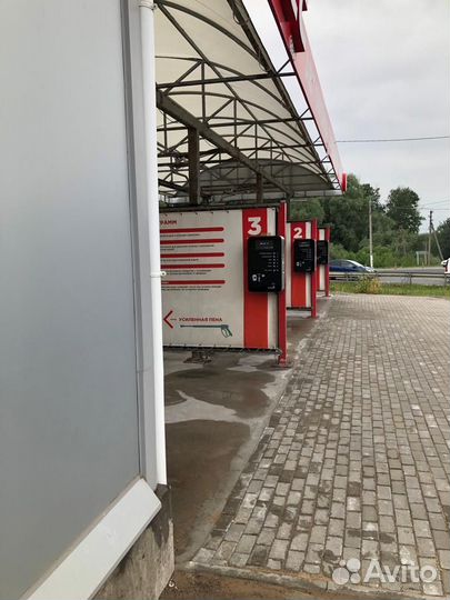 Оборудование для Автомойки / Элеганс Pro 92